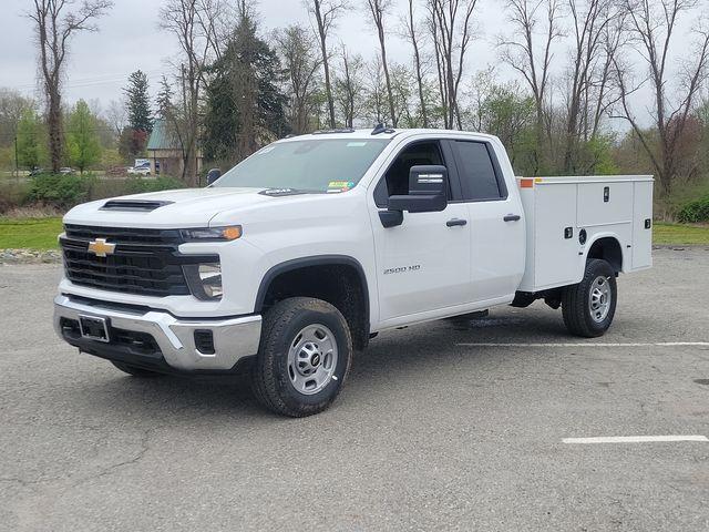 new 2024 Chevrolet Silverado 2500 car, priced at $51,267