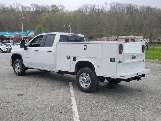 new 2024 Chevrolet Silverado 2500 car, priced at $51,267