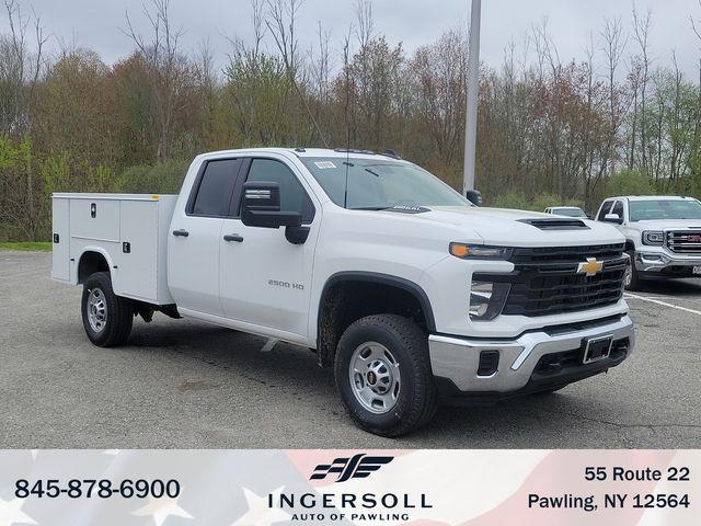 new 2024 Chevrolet Silverado 2500 car, priced at $50,744