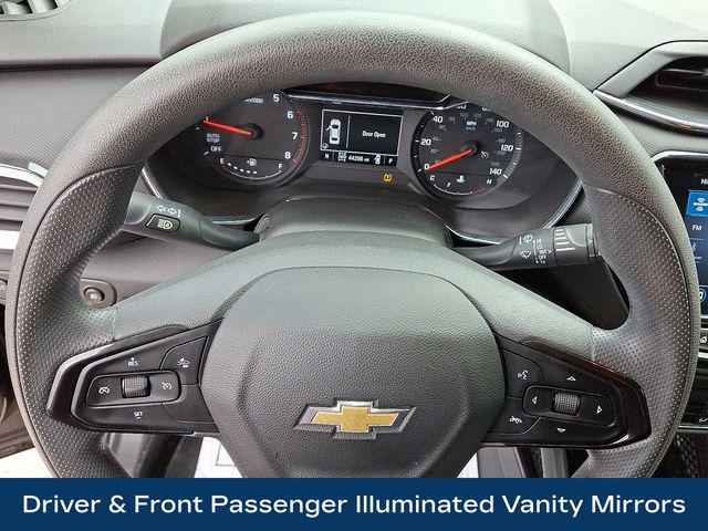 used 2022 Chevrolet TrailBlazer car, priced at $18,978