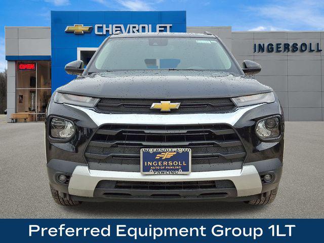 used 2022 Chevrolet TrailBlazer car, priced at $18,978