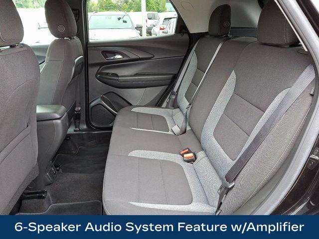 used 2022 Chevrolet TrailBlazer car, priced at $18,978