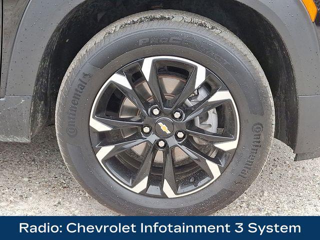 used 2022 Chevrolet TrailBlazer car, priced at $18,978