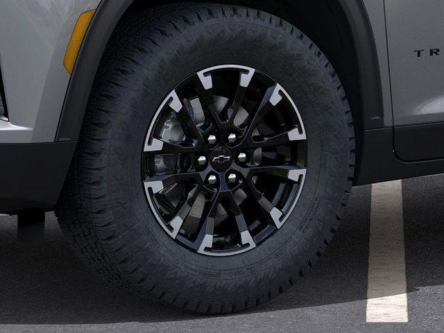 new 2026 Chevrolet Traverse car, priced at $50,844