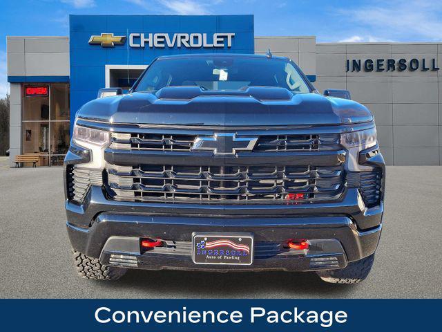 used 2022 Chevrolet Silverado 1500 car, priced at $50,773