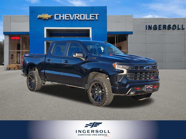 used 2022 Chevrolet Silverado 1500 car, priced at $47,836