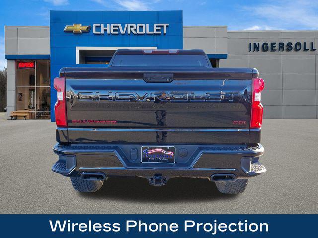 used 2022 Chevrolet Silverado 1500 car, priced at $50,773