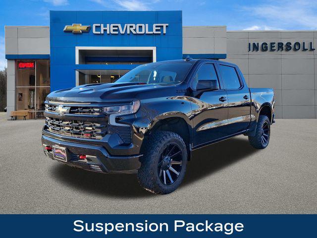 used 2022 Chevrolet Silverado 1500 car, priced at $50,773