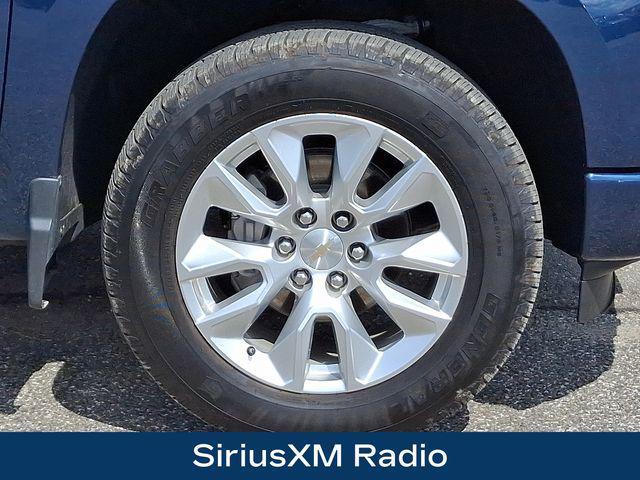 used 2023 Chevrolet Silverado 1500 car, priced at $34,035