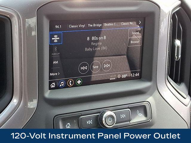 used 2023 Chevrolet Silverado 1500 car, priced at $34,035