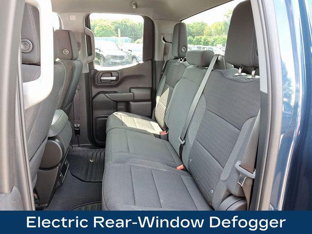 used 2023 Chevrolet Silverado 1500 car, priced at $34,035