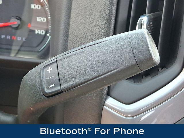 used 2023 Chevrolet Silverado 1500 car, priced at $34,035