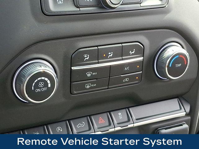 used 2023 Chevrolet Silverado 1500 car, priced at $34,035