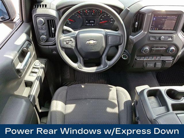 used 2023 Chevrolet Silverado 1500 car, priced at $34,035