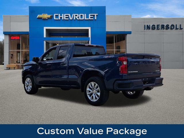 used 2023 Chevrolet Silverado 1500 car, priced at $34,035