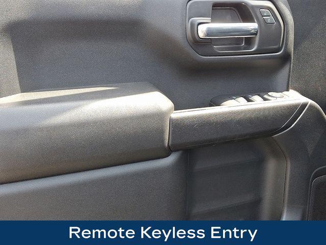 used 2023 Chevrolet Silverado 1500 car, priced at $34,035
