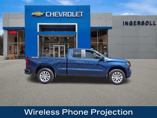 used 2023 Chevrolet Silverado 1500 car, priced at $34,035