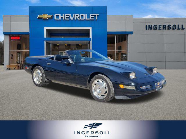 used 1994 Chevrolet Corvette car, priced at $15,069