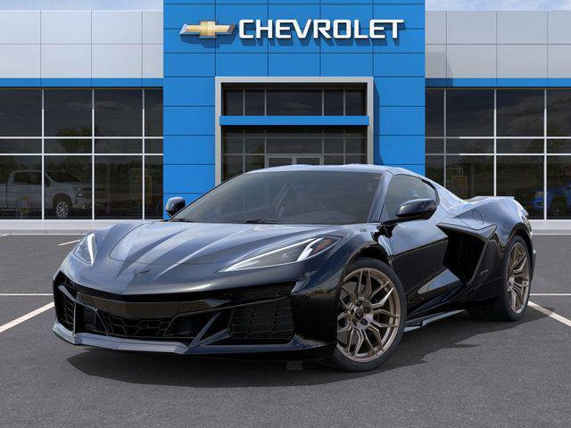 new 2025 Chevrolet Corvette car, priced at $137,850