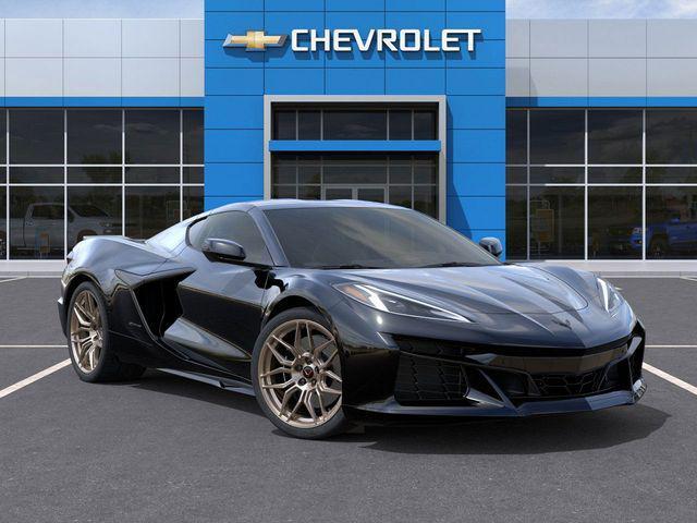 new 2025 Chevrolet Corvette car, priced at $137,850