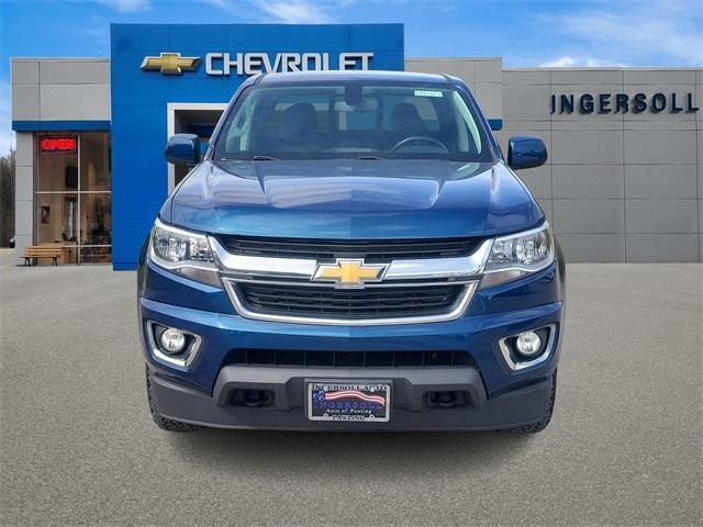 used 2019 Chevrolet Colorado car, priced at $23,968