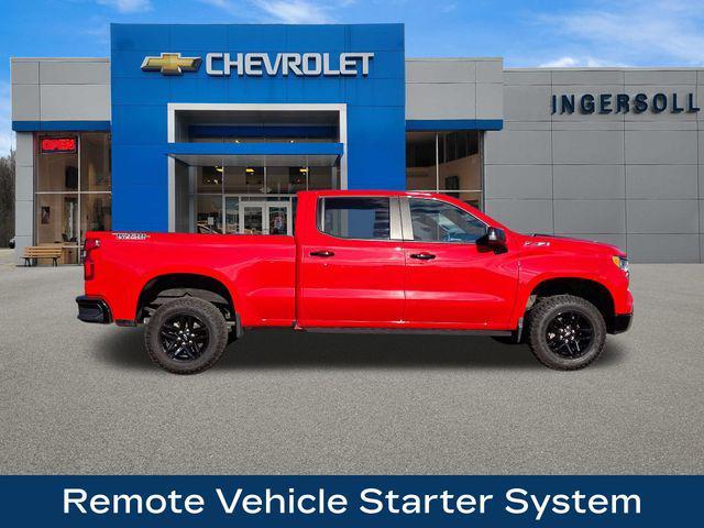 used 2022 Chevrolet Silverado 1500 car, priced at $45,773