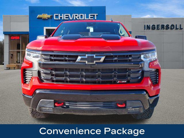 used 2022 Chevrolet Silverado 1500 car, priced at $45,773