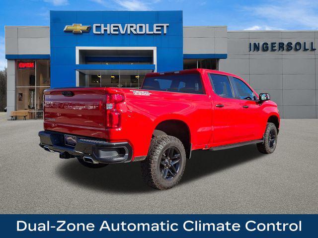 used 2022 Chevrolet Silverado 1500 car, priced at $45,773