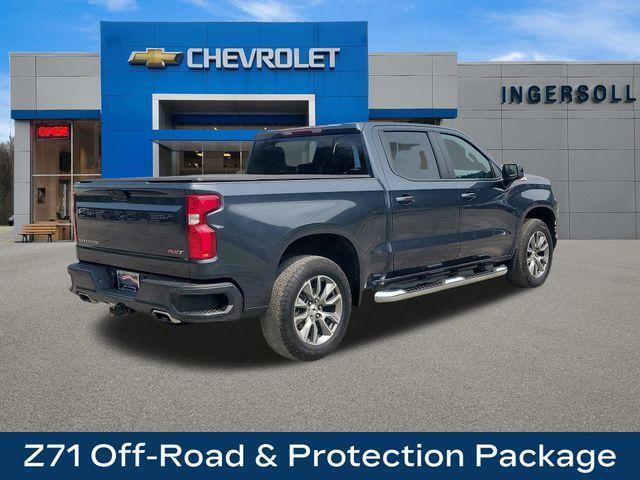 used 2021 Chevrolet Silverado 1500 car, priced at $36,898