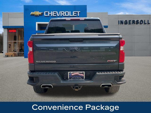 used 2021 Chevrolet Silverado 1500 car, priced at $36,898