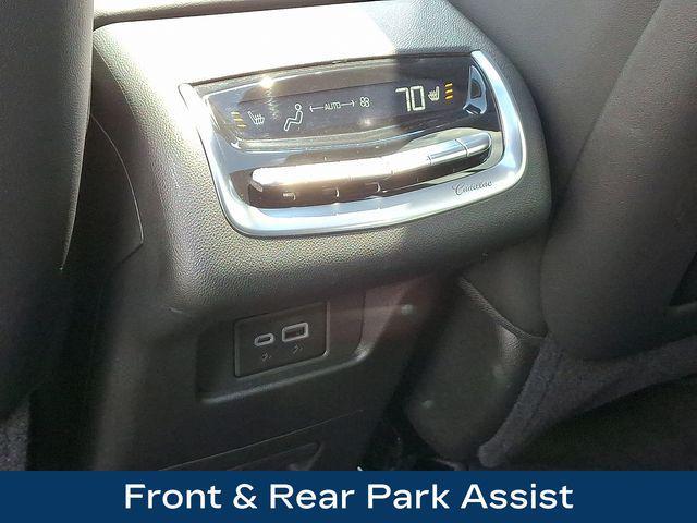 used 2024 Cadillac XT6 car, priced at $55,449