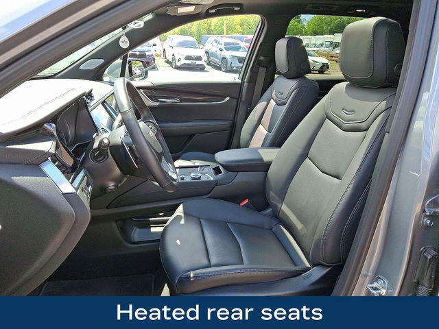 used 2024 Cadillac XT6 car, priced at $55,449