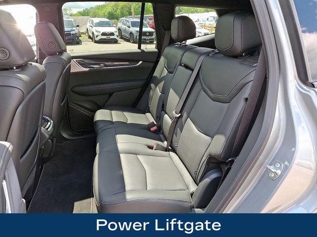 used 2024 Cadillac XT6 car, priced at $55,449