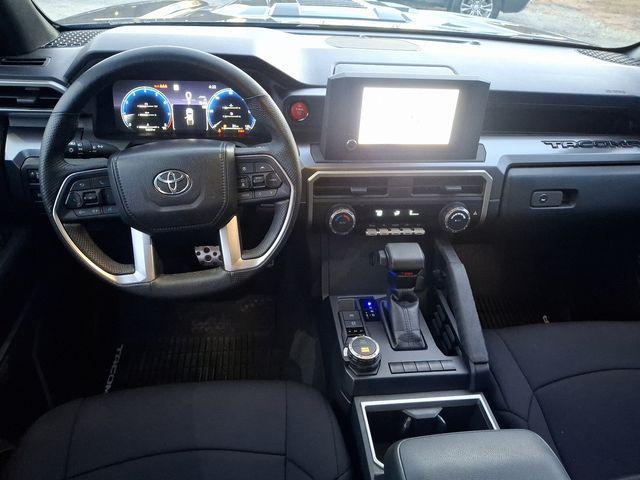 used 2024 Toyota Tacoma car, priced at $41,233