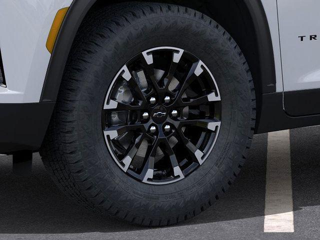 new 2026 Chevrolet Traverse car, priced at $51,789