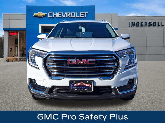 used 2024 GMC Terrain car, priced at $26,494