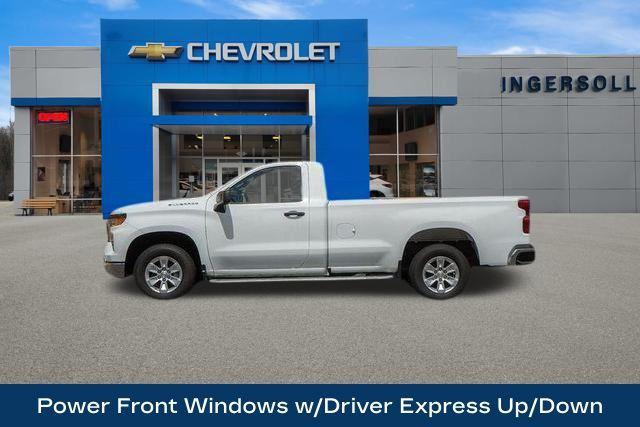 used 2024 Chevrolet Silverado 1500 car, priced at $29,435