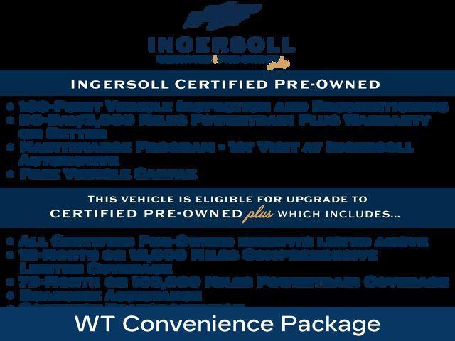 used 2024 Chevrolet Silverado 1500 car, priced at $29,435