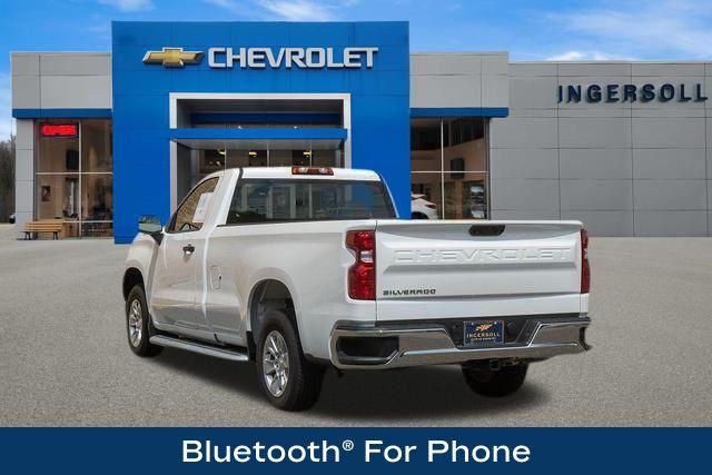 used 2024 Chevrolet Silverado 1500 car, priced at $29,435