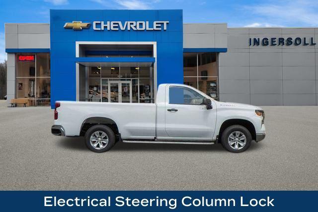 used 2024 Chevrolet Silverado 1500 car, priced at $29,435