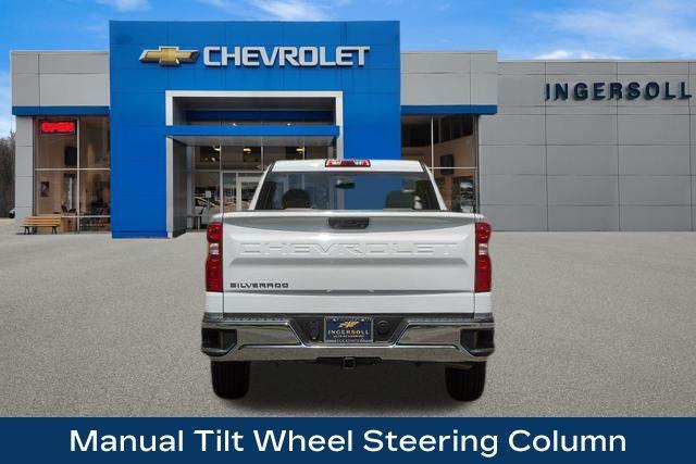 used 2024 Chevrolet Silverado 1500 car, priced at $29,435