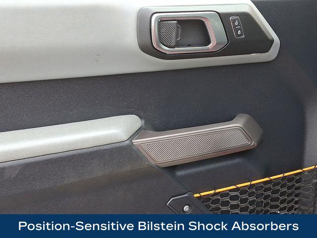 used 2022 Ford Bronco car, priced at $35,133