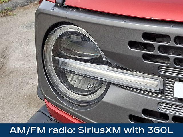 used 2022 Ford Bronco car, priced at $35,133