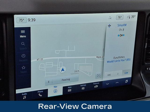 used 2022 Ford Bronco car, priced at $35,133