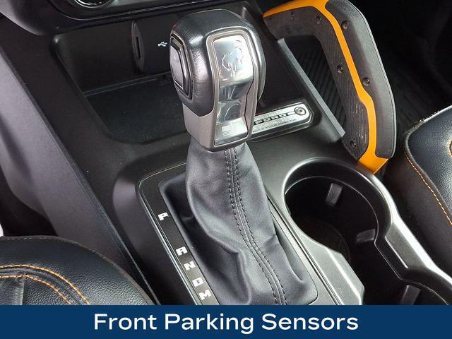 used 2022 Ford Bronco car, priced at $35,133