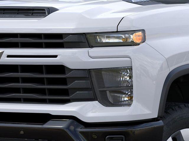 new 2026 Chevrolet Silverado 2500 car, priced at $54,555