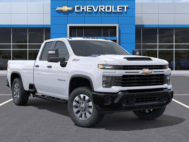 new 2026 Chevrolet Silverado 2500 car, priced at $54,555