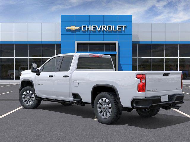 new 2026 Chevrolet Silverado 2500 car, priced at $54,555