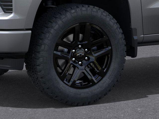 new 2025 Chevrolet Silverado 1500 car, priced at $59,275