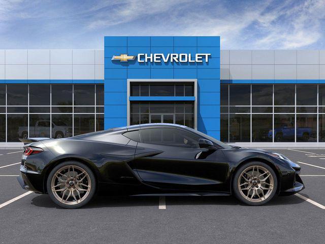 new 2025 Chevrolet Corvette car, priced at $137,850